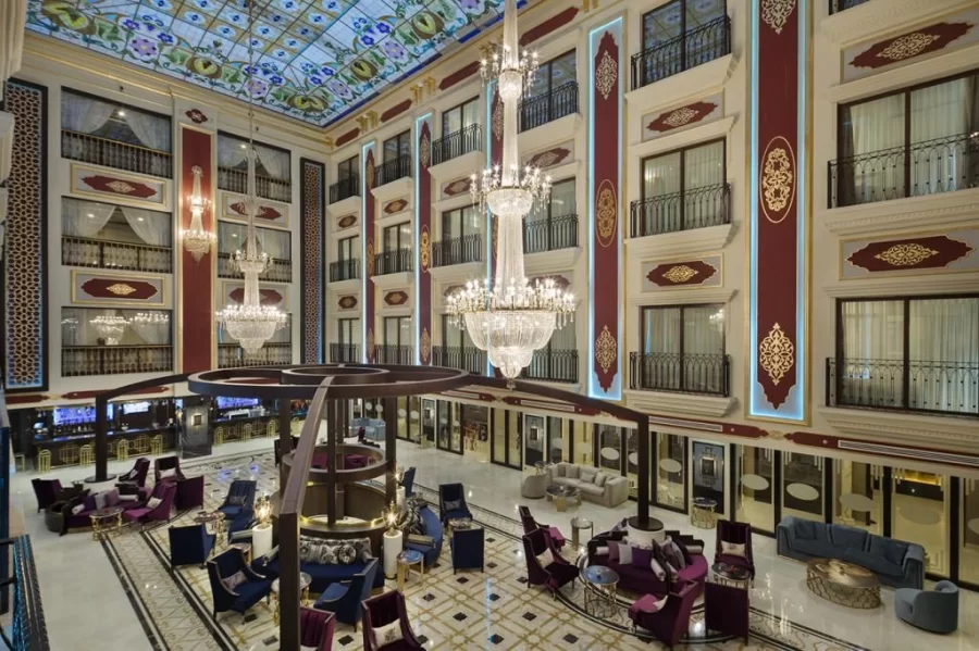 Konya Otel Çekimi Neden Son Yılların En Büyük Trendi Oldu?