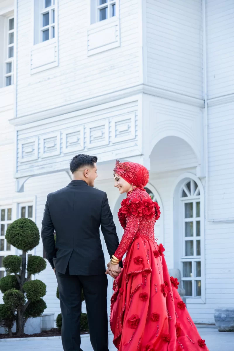 Bir fotoğraf karesi değil, bir aşk hikâyesi… ❤️