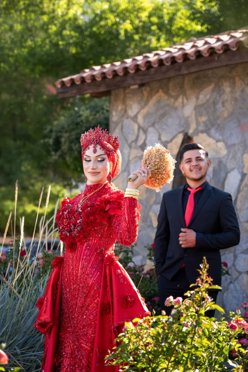 Bir fotoğraf karesi değil, bir aşk hikâyesi… ❤️