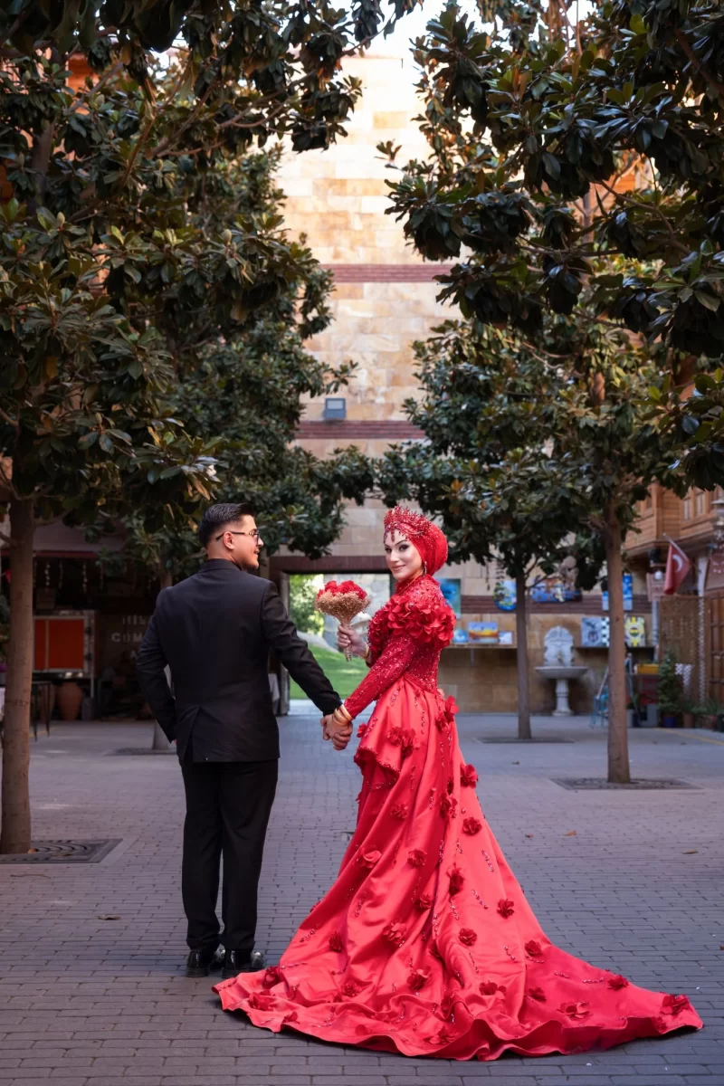 Bir fotoğraf karesi değil, bir aşk hikâyesi… ❤️
